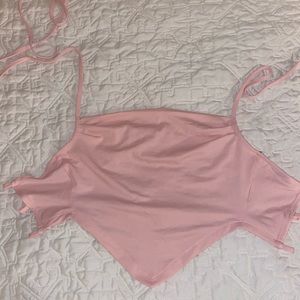 H&M Strappy Bandana Top